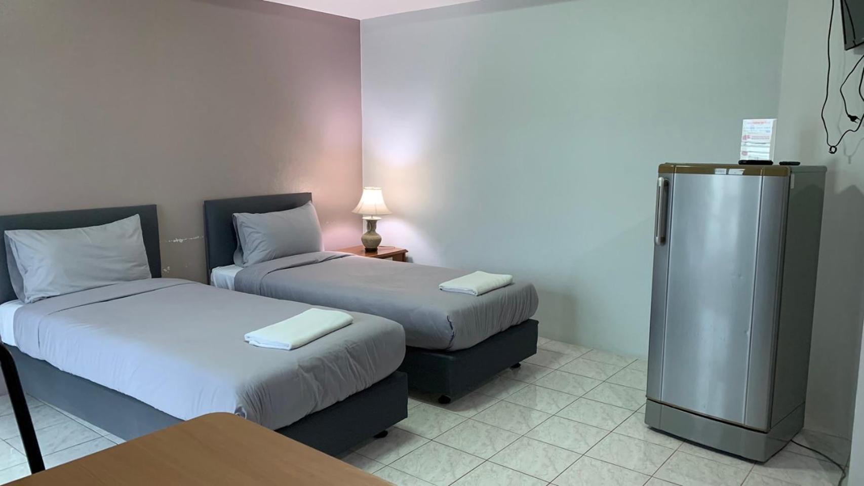 Kamalaburi Guesthouse Ngoại thất bức ảnh