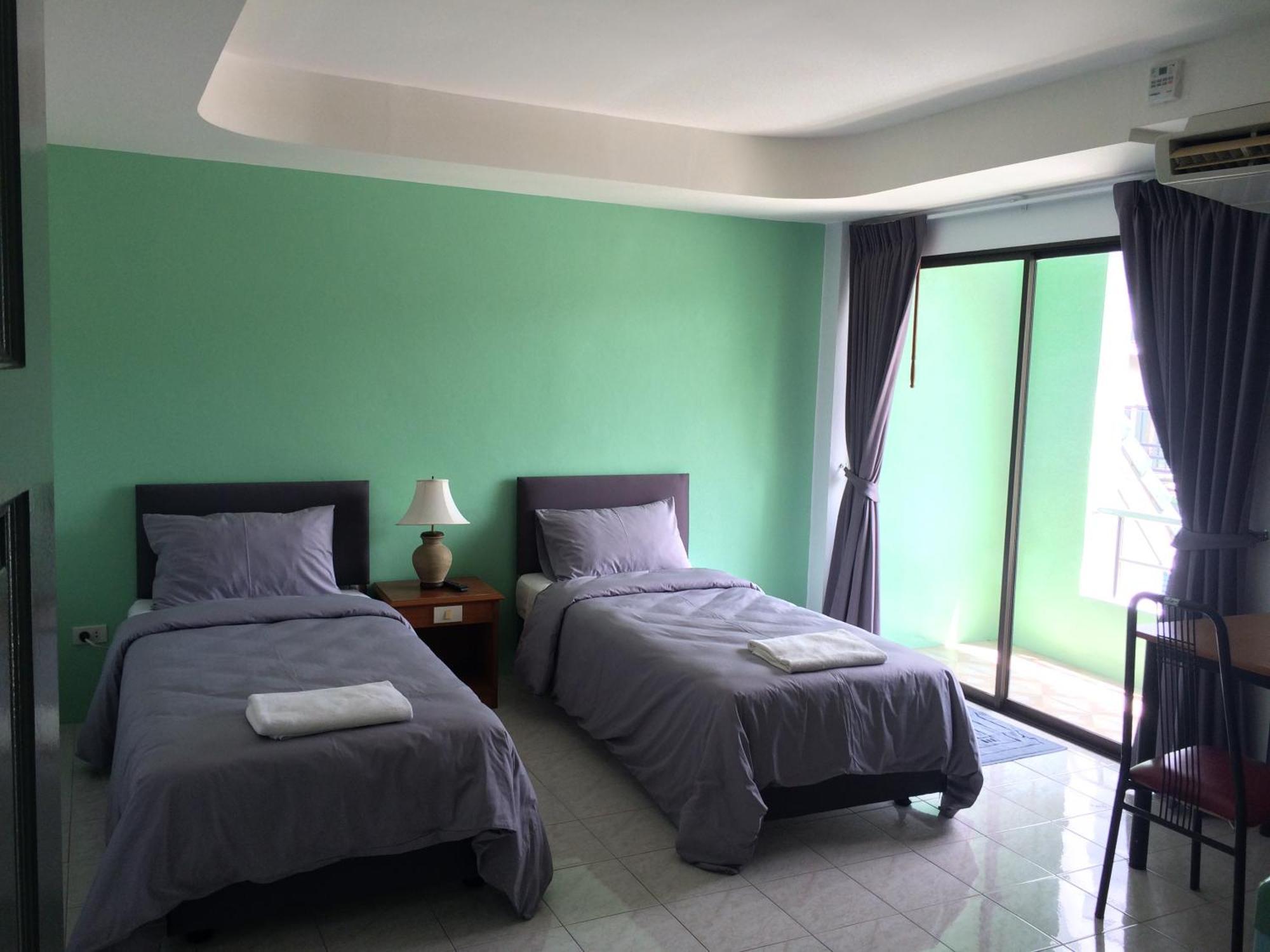 Kamalaburi Guesthouse Ngoại thất bức ảnh